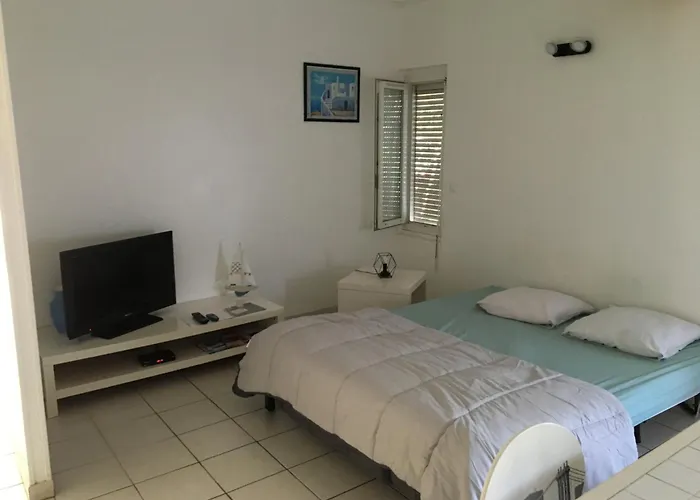 Appartement T1Bis dans un mas
