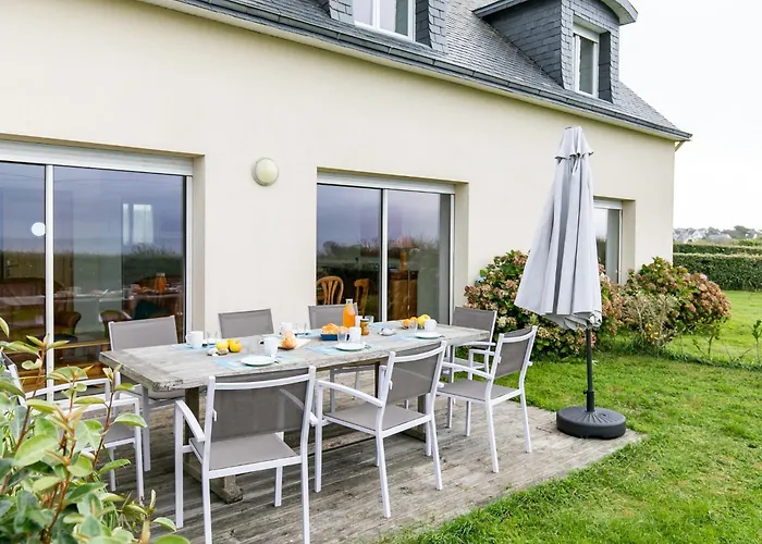 Holiday Home Mer D'Iroise 1 By Interhome