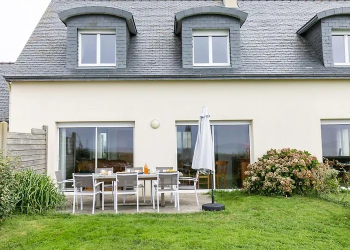 Holiday Home Mer D'Iroise 1 By Interhome