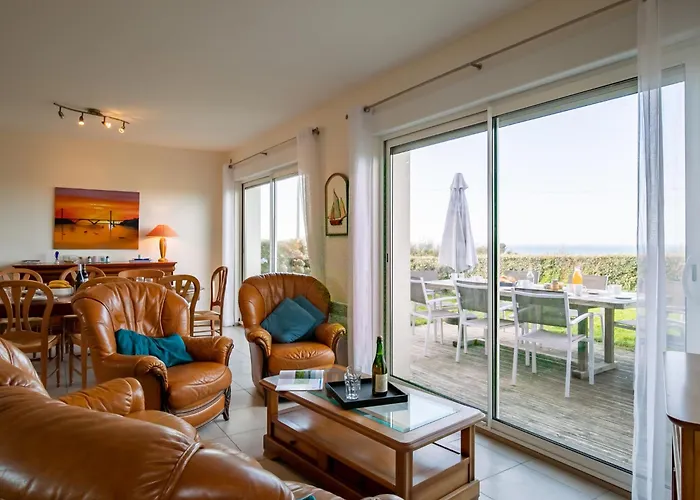 Holiday Home Mer D'Iroise 1 By Interhome