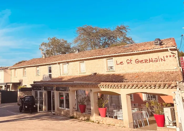 Hotel Saint Germain