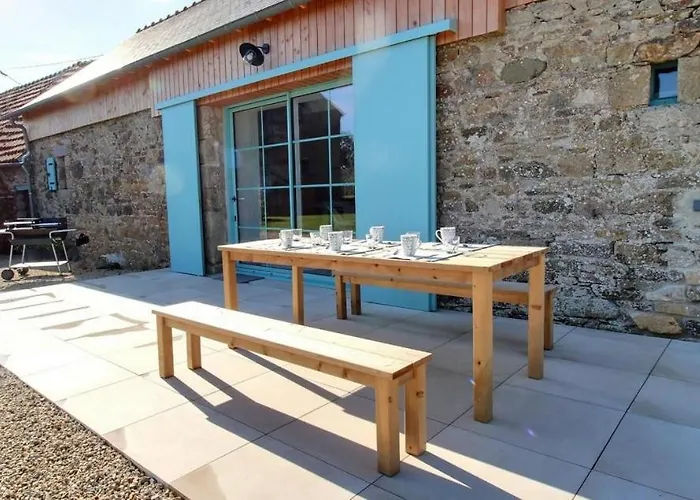 Gîte Paimpol Le Poullou