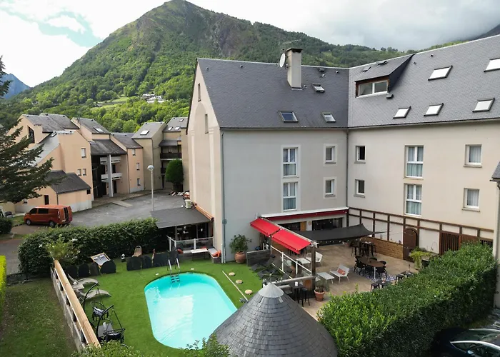 Hôtel Les Arches