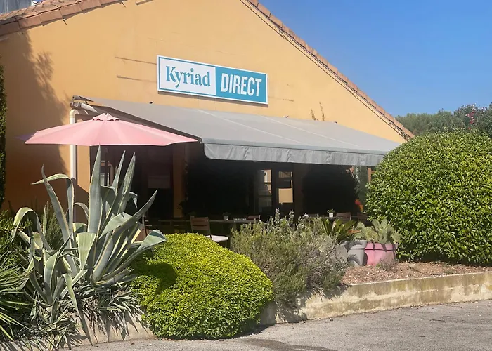 Hôtel: Kyriad Direct Montpellier Saint Jean De Vedas - La Peyriere