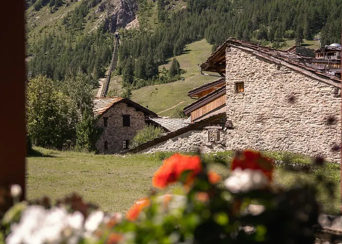 Maisons de montagne Le Samovar