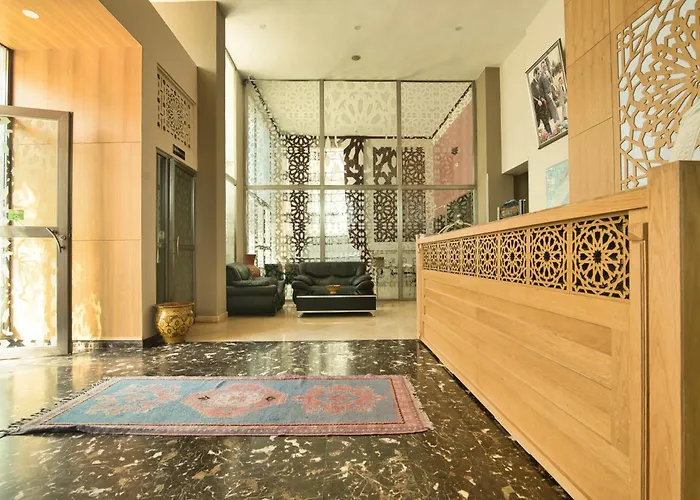 Hôtel: Résidence Appart Hôtel Founty Beach