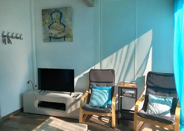 LA MAISON DU LAC climatisée et WiFi gd F3