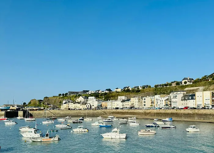 Location Granville - Remparts de la Hauteville