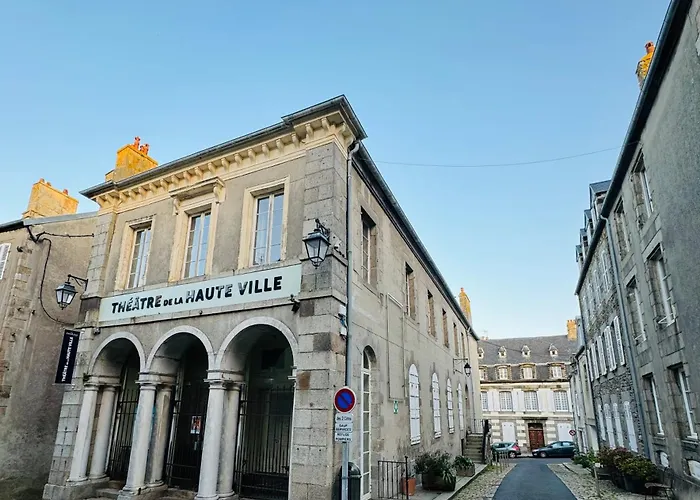 Location Granville - Remparts de la Hauteville