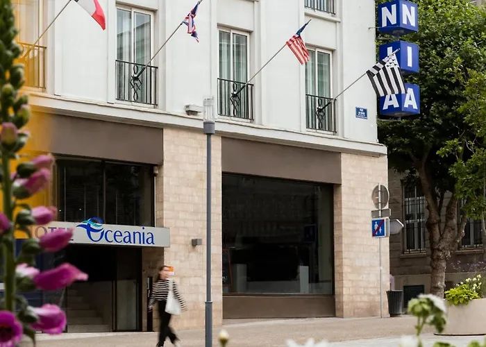 Hôtel Oceania Brest