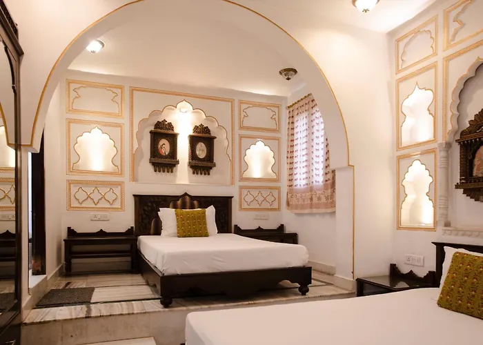 Hotel Pearl Palace Jaipur