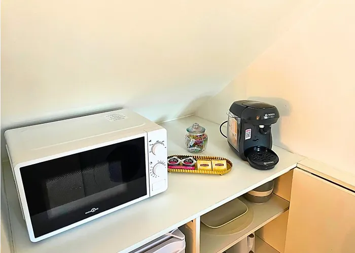 Appart cosy rénové avec AC Hypercentre Nemours