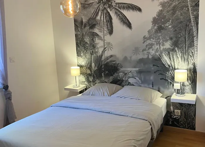 Maison à biscarrosse avec piscine et jacuzzi