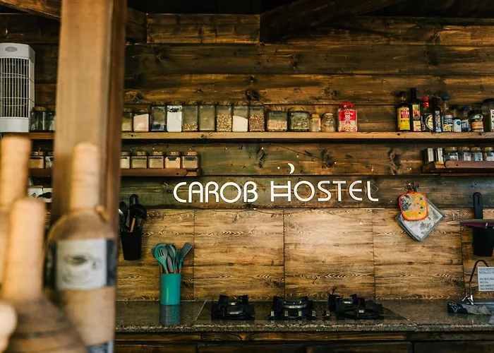 Carob Hostel