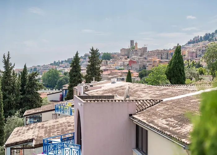 Aec Village Vacances - Les Cèdres
