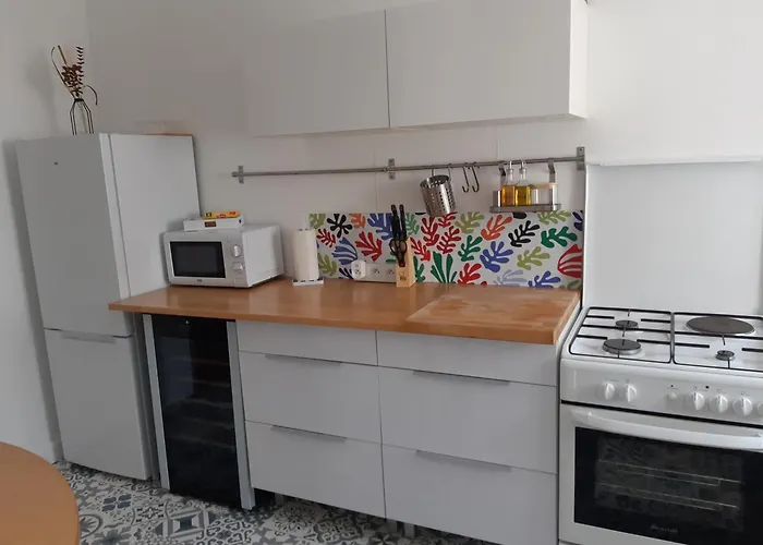 Appartement 6 Personnes Avec Garage Le 6.3