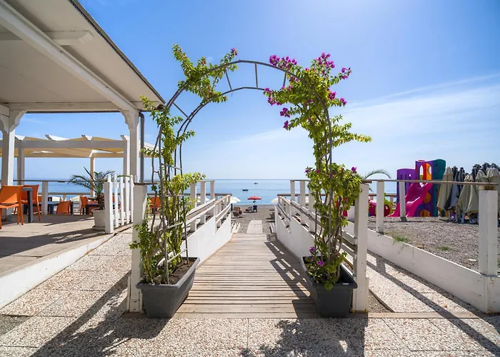 Hôtel pour familles: Hotel Rivage Taormina