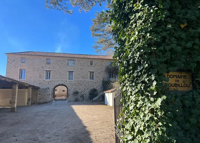 Domaine De Coubillou