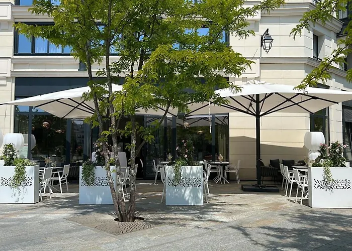 Residhome Paris Clamart