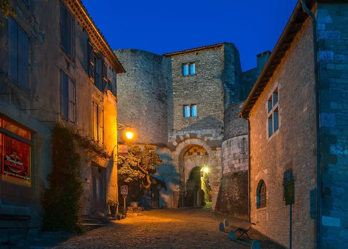 Rue du Barri