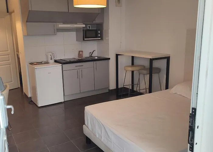 City Résidence Nice