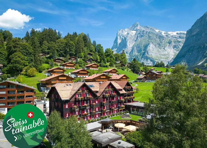 Romantik Hotel Schweizerhof