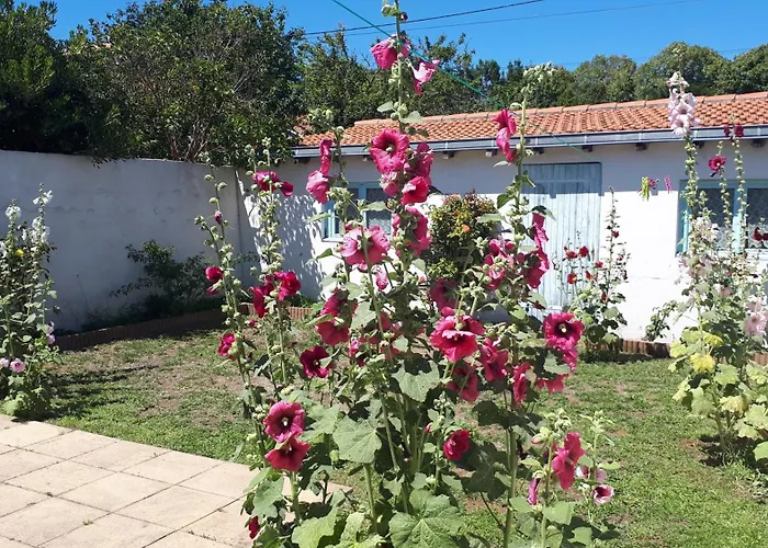 Maison de vacances familiale