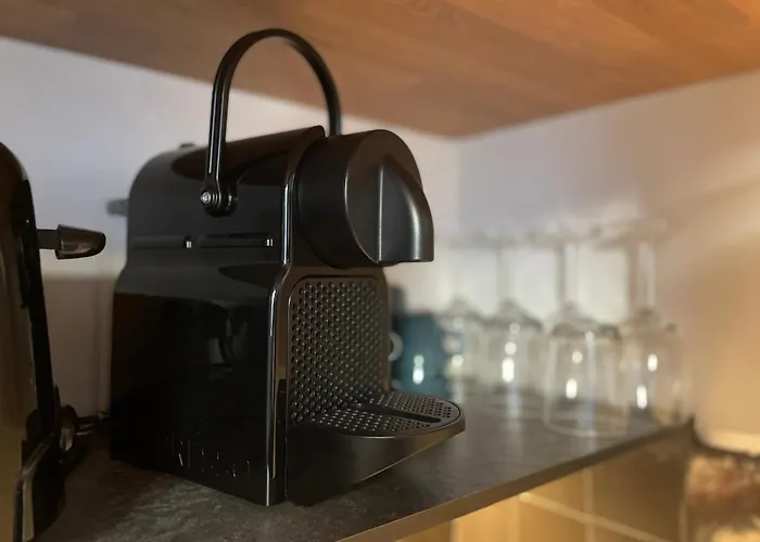 Apart hôtel: Les Suites Faidherbe