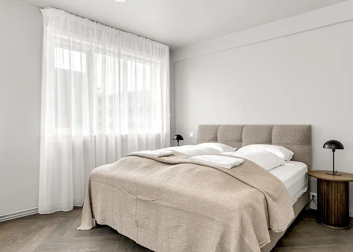 Hôtel-boutique: The Swan House By Heimaleiga