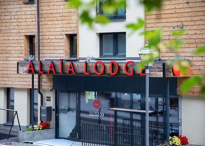 Alaia Lodge