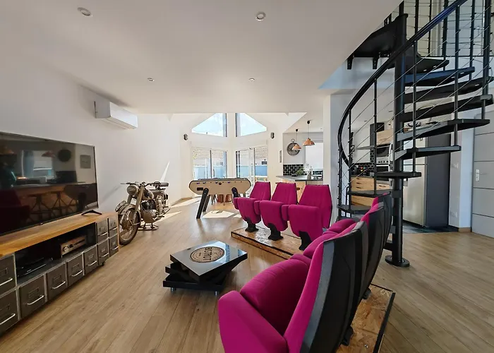 L'Effet Mer, maison d'exception