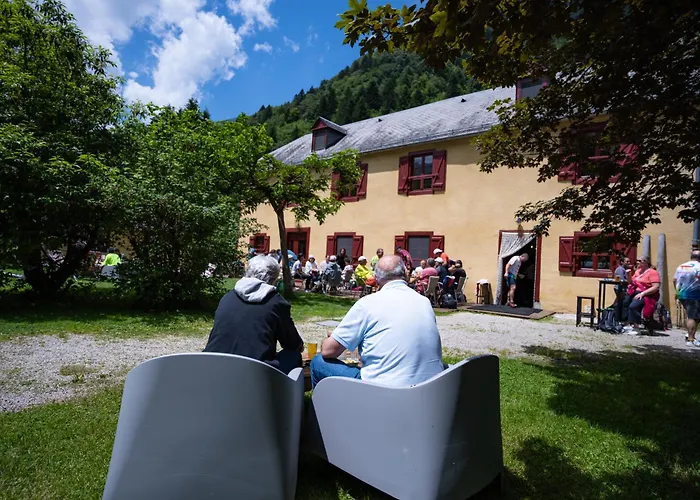 Gite Auberge Les Cascades