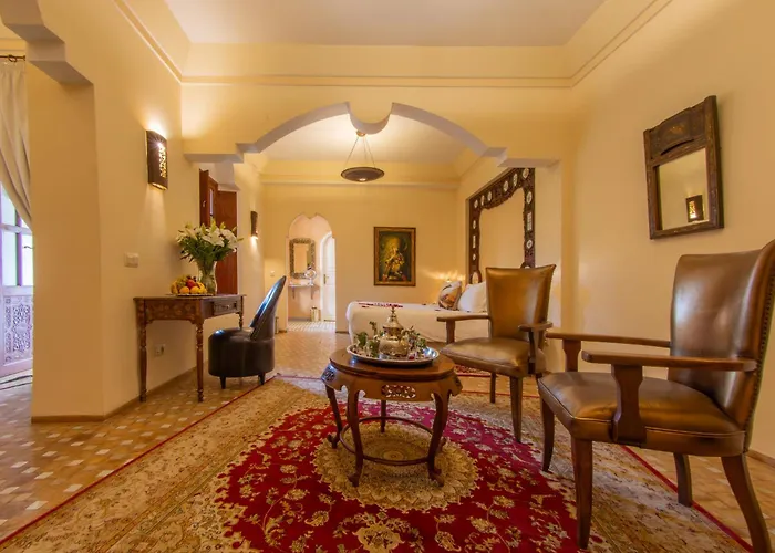 Demeures d'Orient Riad&Spa