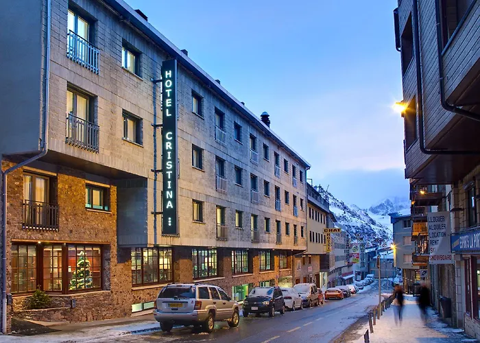 Hotel Cristina