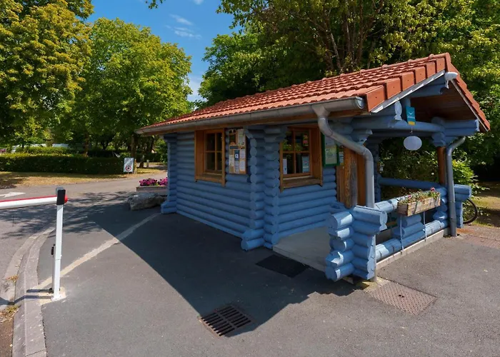 Camping Vittel