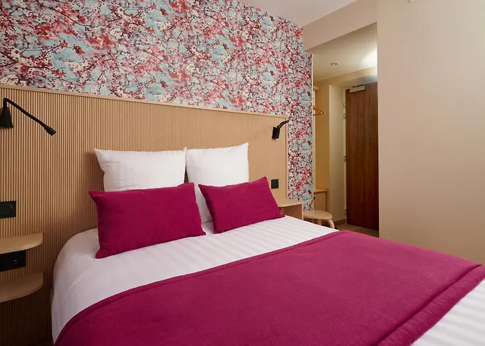 Resort: Vlh Montparnasse Eiffel