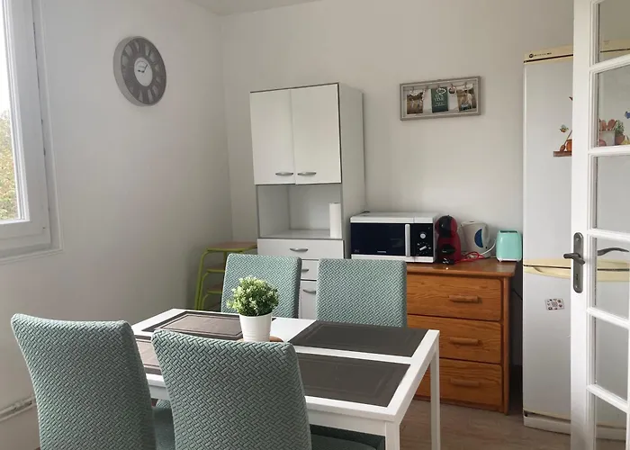 Appartement Ensoleille