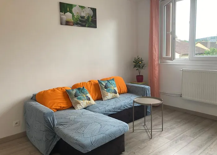 Appartement Ensoleille