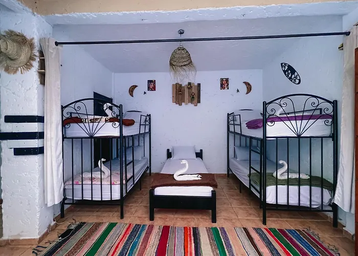 Sunrise Hostel Taghazout