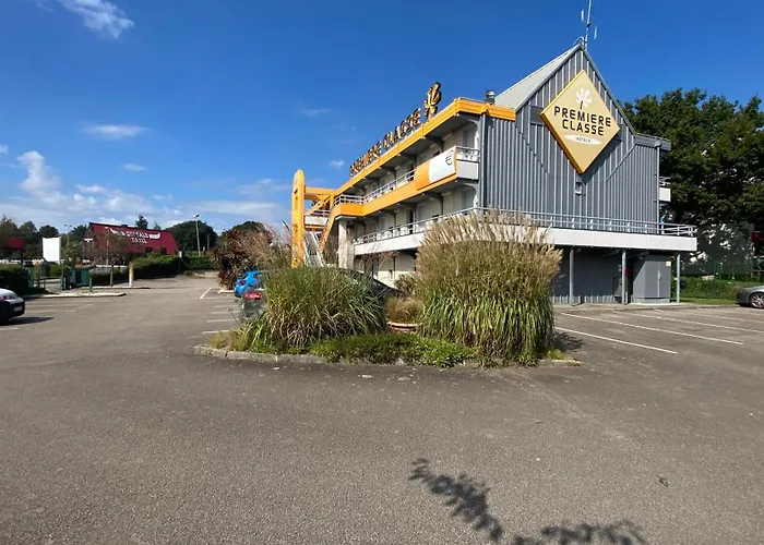 Hôtel: Premiere Classe Quimper