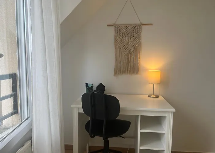 Comfy Flat 7 Min Away From Disney