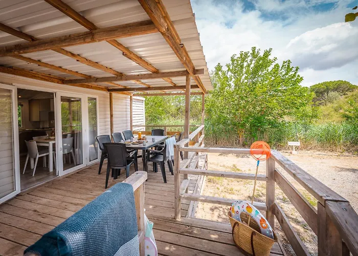 Camping: Camping le Roucan West