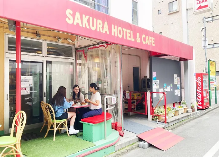 Sakura Jimbocho