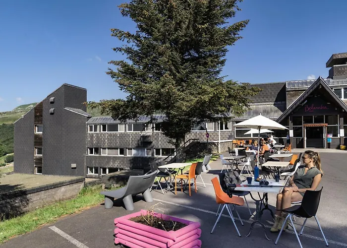 Belambra Clubs Superbesse - Le Chambourguet