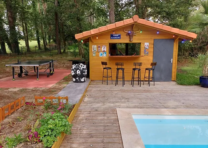 Magnifique villa avec piscine