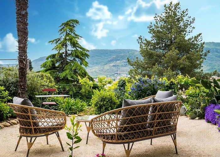 La Maison Jaffran, suite en ville