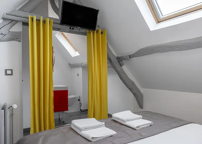 Chambres D'Hote - Clos D'Allonne