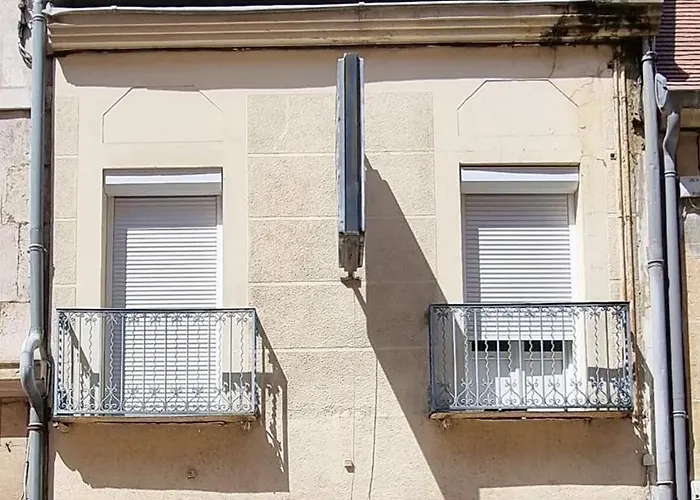 Hotel Lamartine -Parking Dauphine