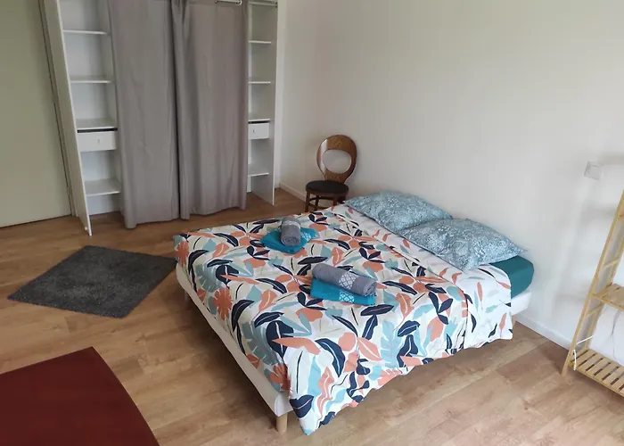 Cosy House,Proche De Paris,Parking Gatuit,Lit Bebe