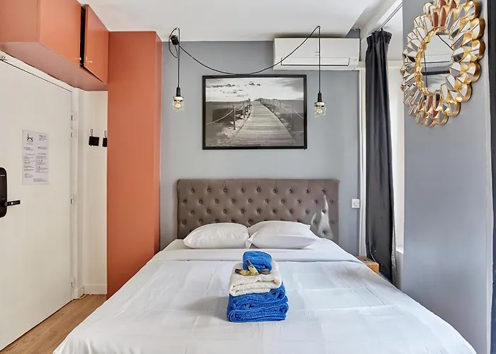 Appartement: Résidence Caire / Montorgueil